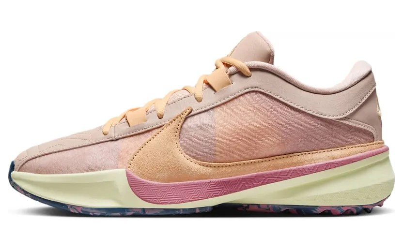 Nike Zoom Freak 5 Fossil Stone (DX4985-200)