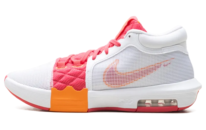 Nike LEBRON WITNESS 8 “DUNKIN DONUTS” (FB2239-104)