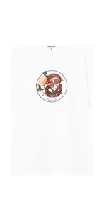 Carhartt WIP – S/S Octopus T-Shirt – T-Shirt-kurzarm (I03621702XX03)