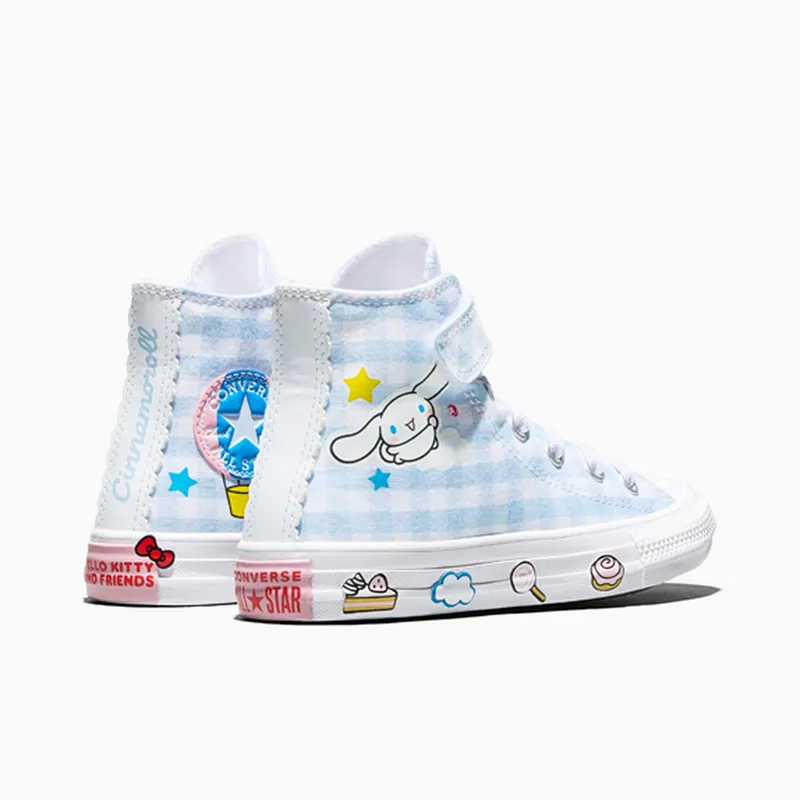 Converse Chuck Taylor All Star EasyOn Hi Hello Kitty and Friends Cinnamoroll (A17702C)