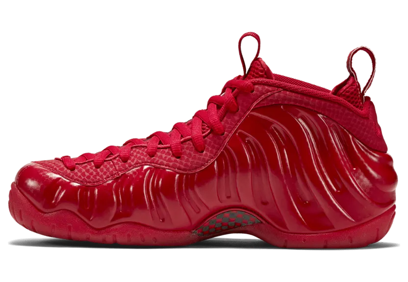 Nike Air Foamposite Pro Gym Red (624041-603)
