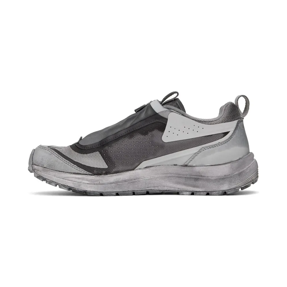 11 by Boris Bidjan Saberi Gray Salomon Edition Bamba2 Low LIGHT GREY (105 11xS)