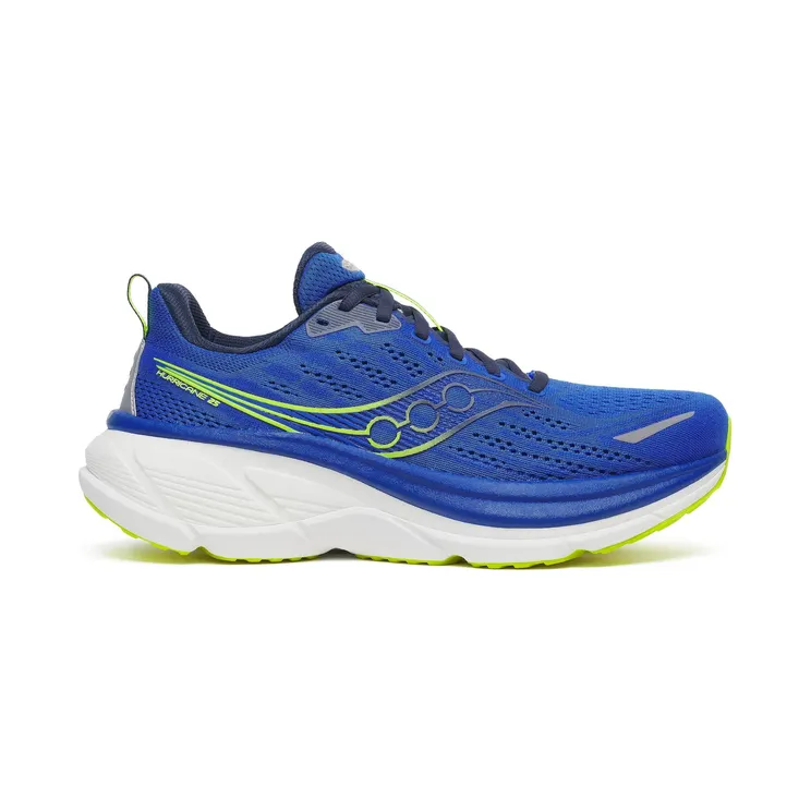 SAUCONY Hurricane 25 “Lapis / Citron” (S21026-286)