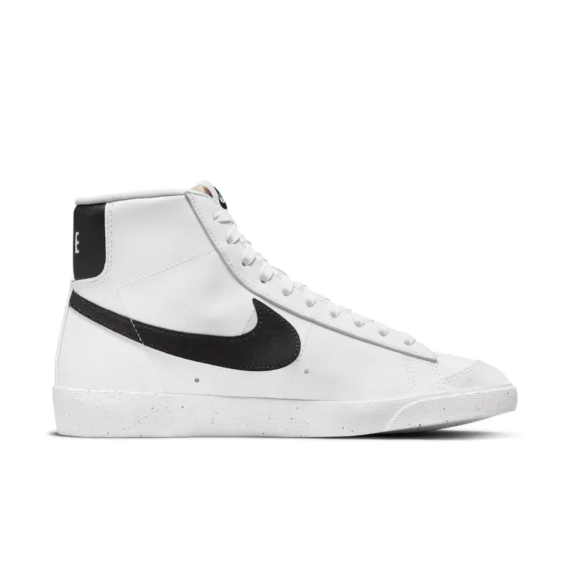Nike Blazer Mid ’77 Next Nature White 50% Sustainable Materials (DO1344-101)