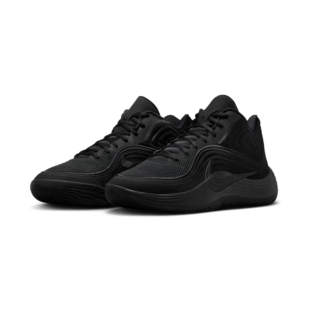 Nike Precision 8 Mid “Black” (IH1105-001)