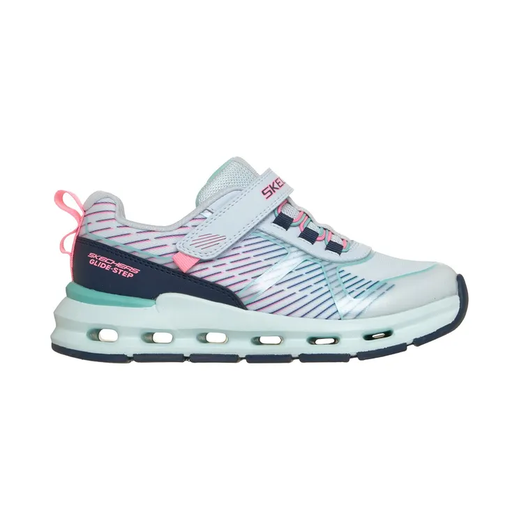 Skechers Glide-Step Plus – Sprint Lines Munt