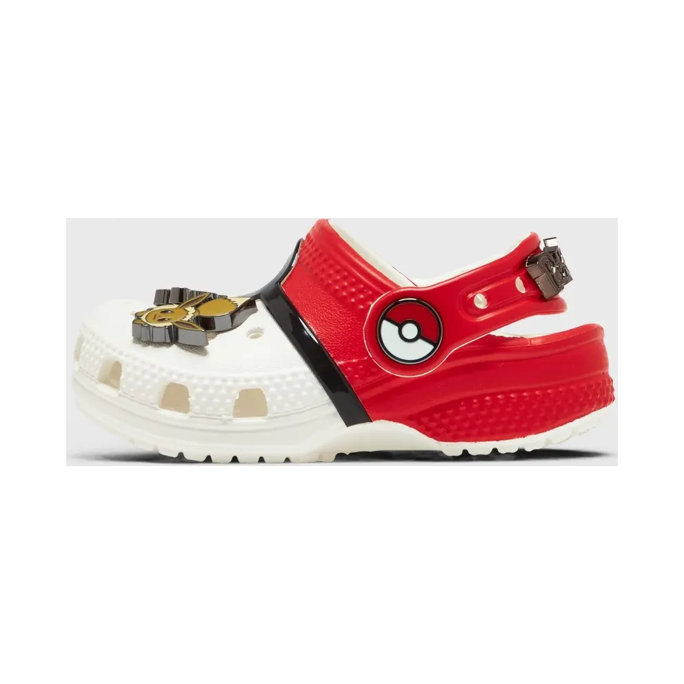 Crocs Pokemon Poke Ball Cls Clog T Multi