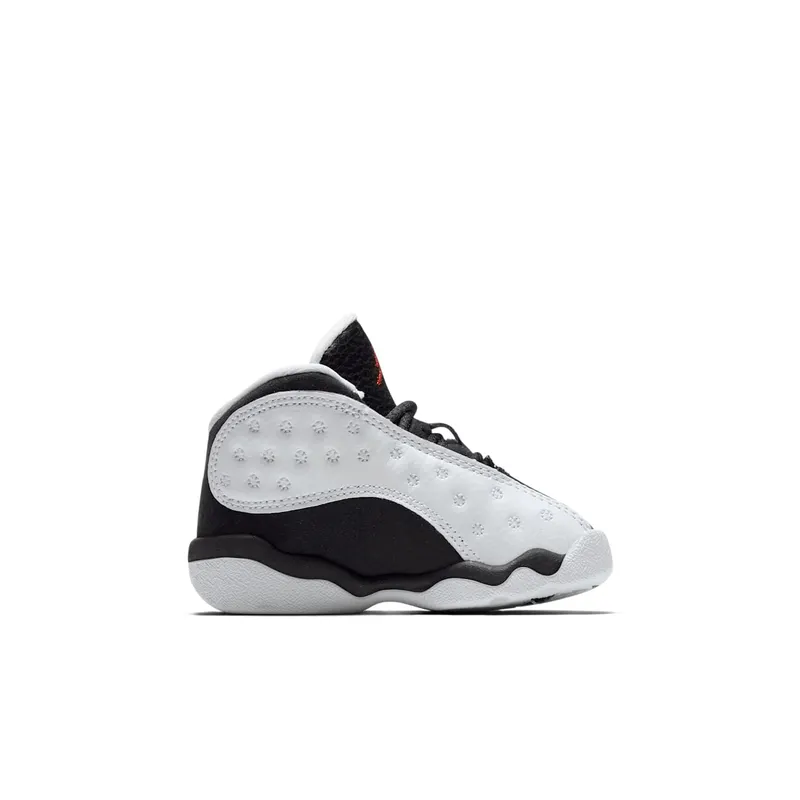 Jordan 13 Retro He Got Game 2018 (TD) White/True Red-Black (414581-104)