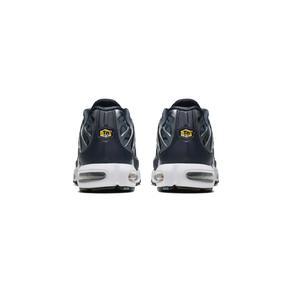 Nike Air Max Plus Palm Trees Blue Blue Shadow/Obsidian-Medium Denim-White-Black (CI2301-400)