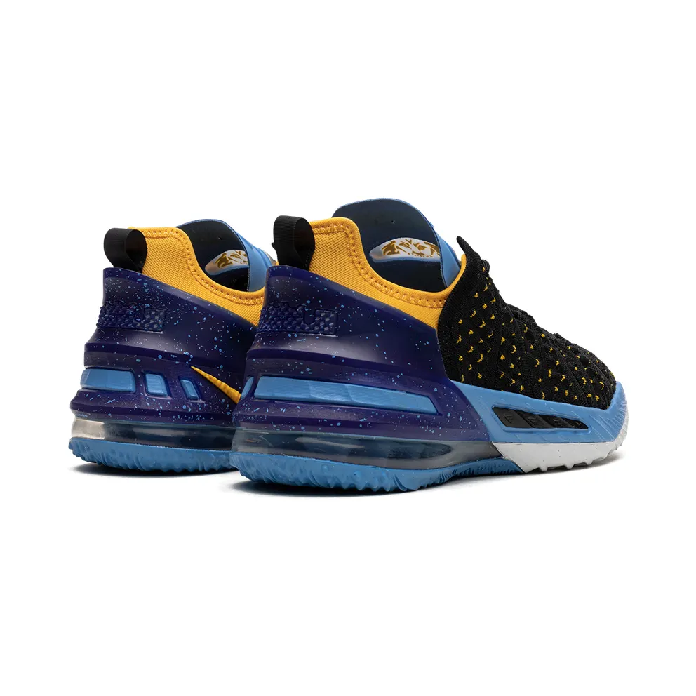 Nike LeBron 18 GS “Minneapolis Lakers” (CW2760-006)