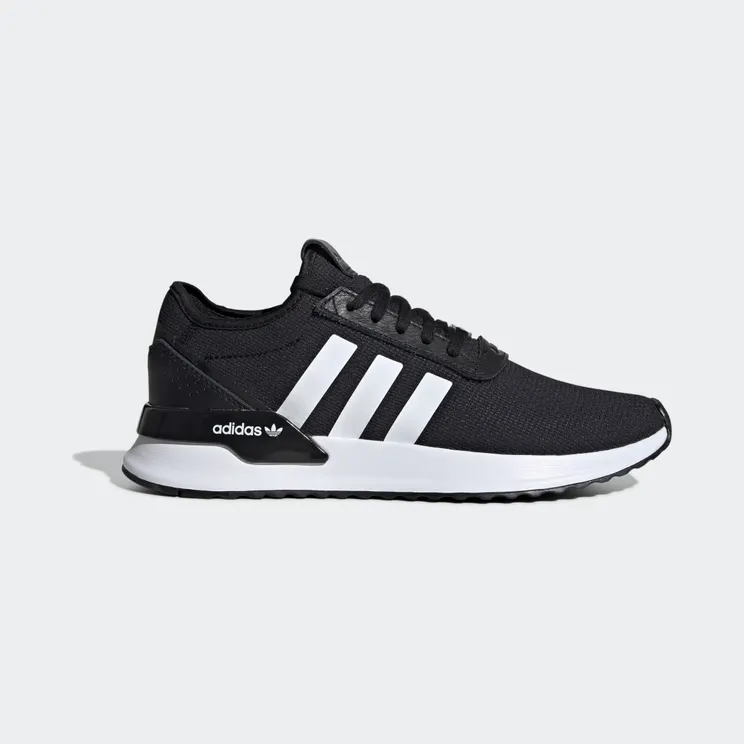 adidas U_PATH X Core Black / Cloud White / Silver Metallic (FV6566)