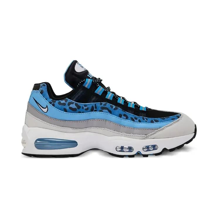 Nike x Yardrunners Spellman Air Max 95 “Blue” (II7275)