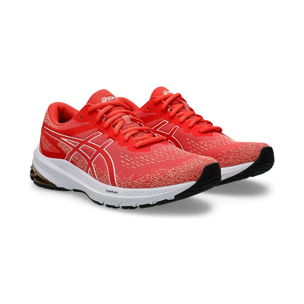 ASICS GEL-KINJO “Coral Reef / White” (1012B452-701)