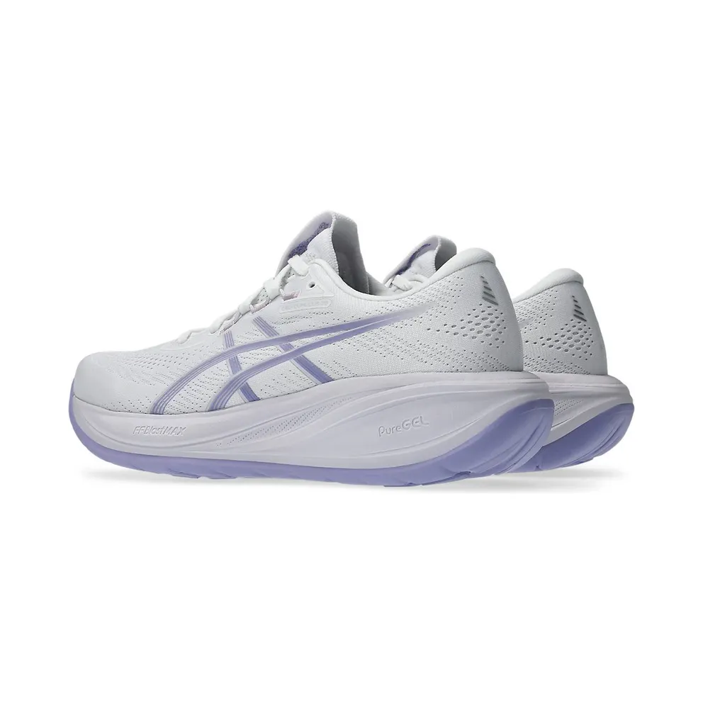 ASICS GEL-CUMULUS 28 “White / Bluebell” (1012B916-101)
