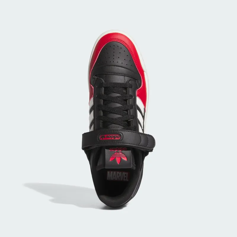 adidas Fourm Low Deadpool & Wolverine Deadpool (JR2481)