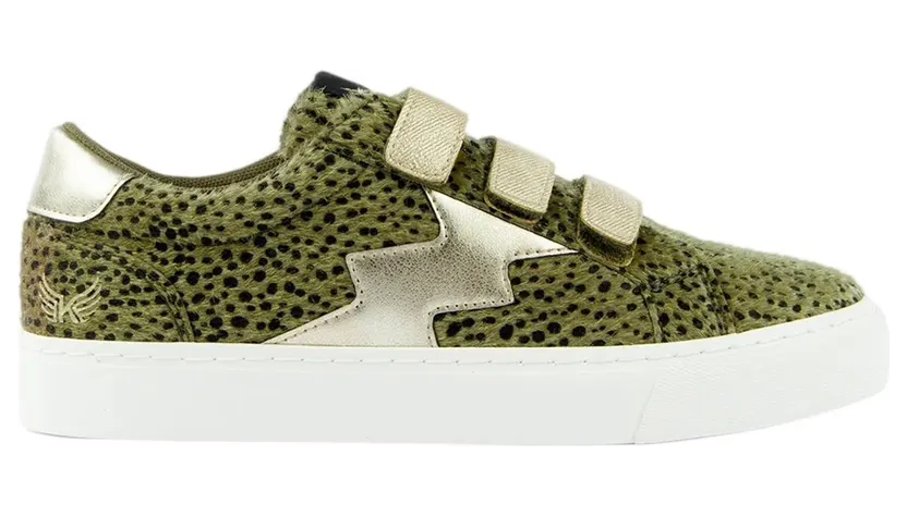 Kaporal sneaker Khaki (TOUNDRAKAKIPOIS)