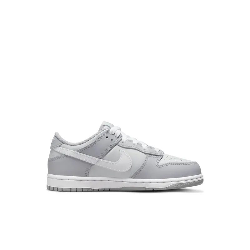 Nike Dunk Low Two-Toned Grey (PS) (DH9756-001)