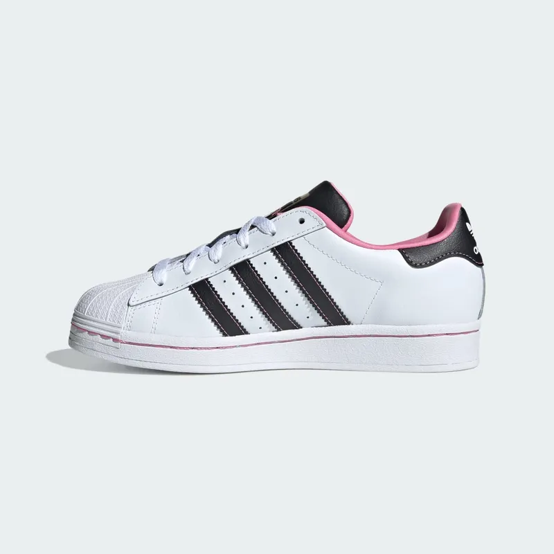 adidas Superstar Hello Kitty And Friends Bliss Pink Cloud White Core Black (IF3561)