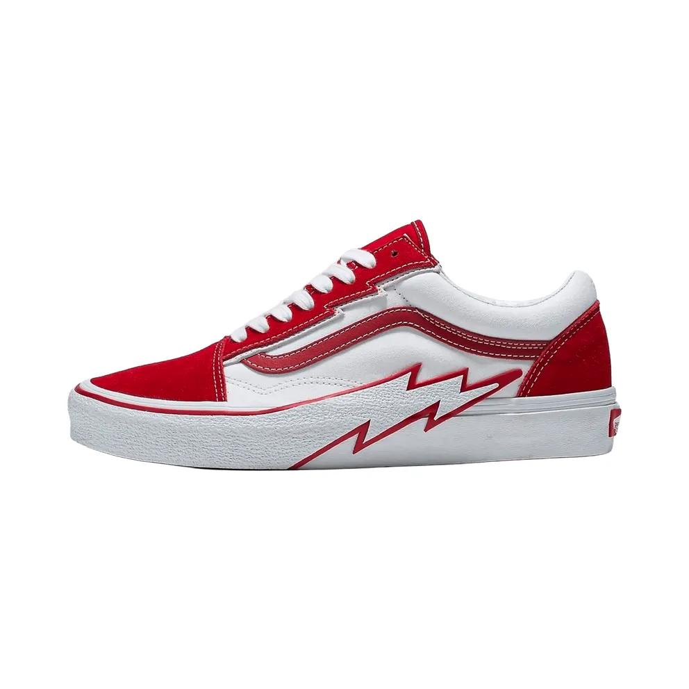 Vans Old Skool Bolt “Red White” (VN0009Q56RT)