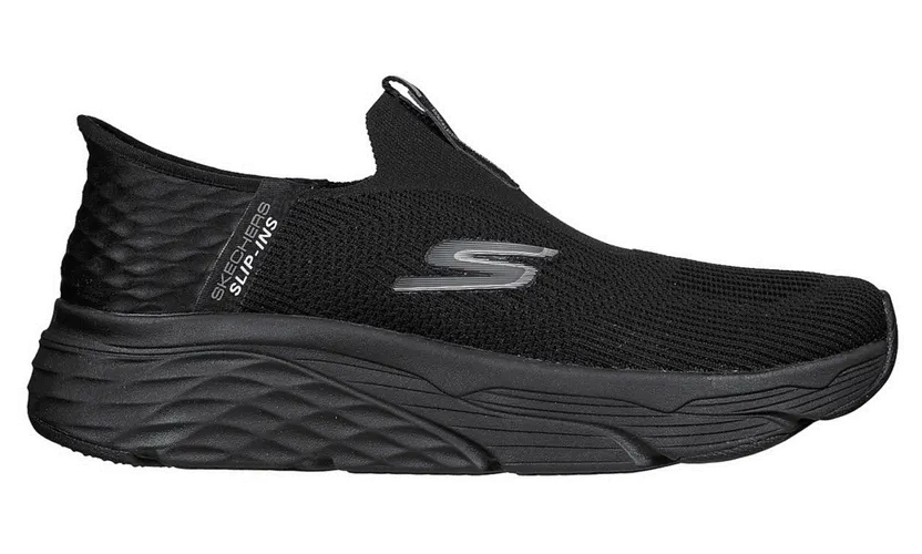 Skechers Max Cushioning Black (220389BBK)