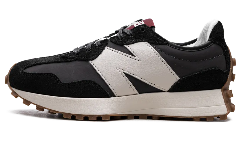 New Balance 327 Black Moonbeam (W) (WS327KCÊ)
