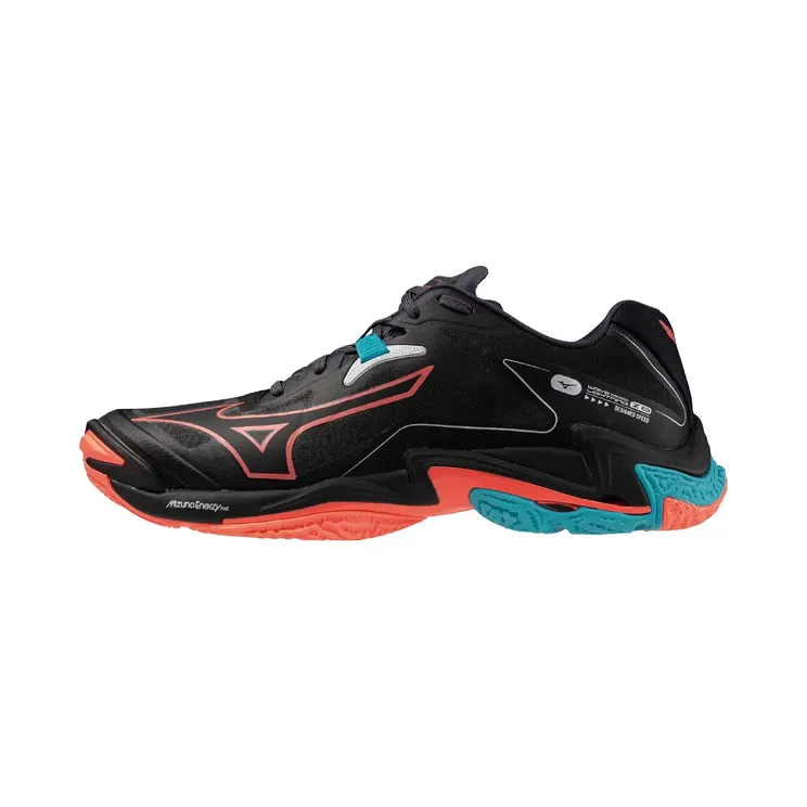 Mizuno Wave Lightning Black (V1GA240006)