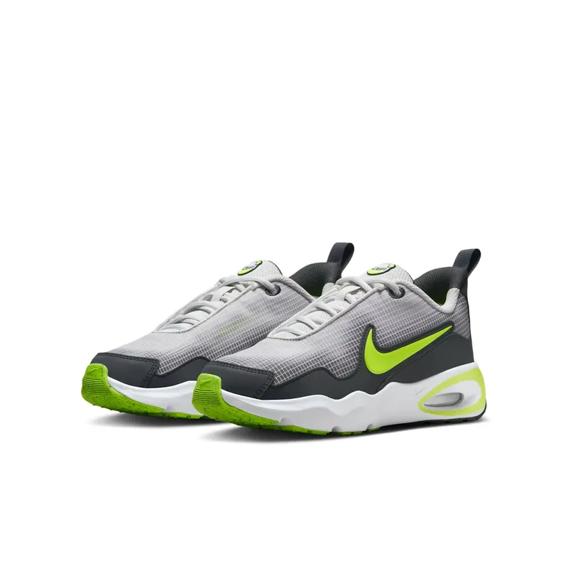 Nike Air Max Nova Vast Grey Anthracite Volt (FN4446-001)