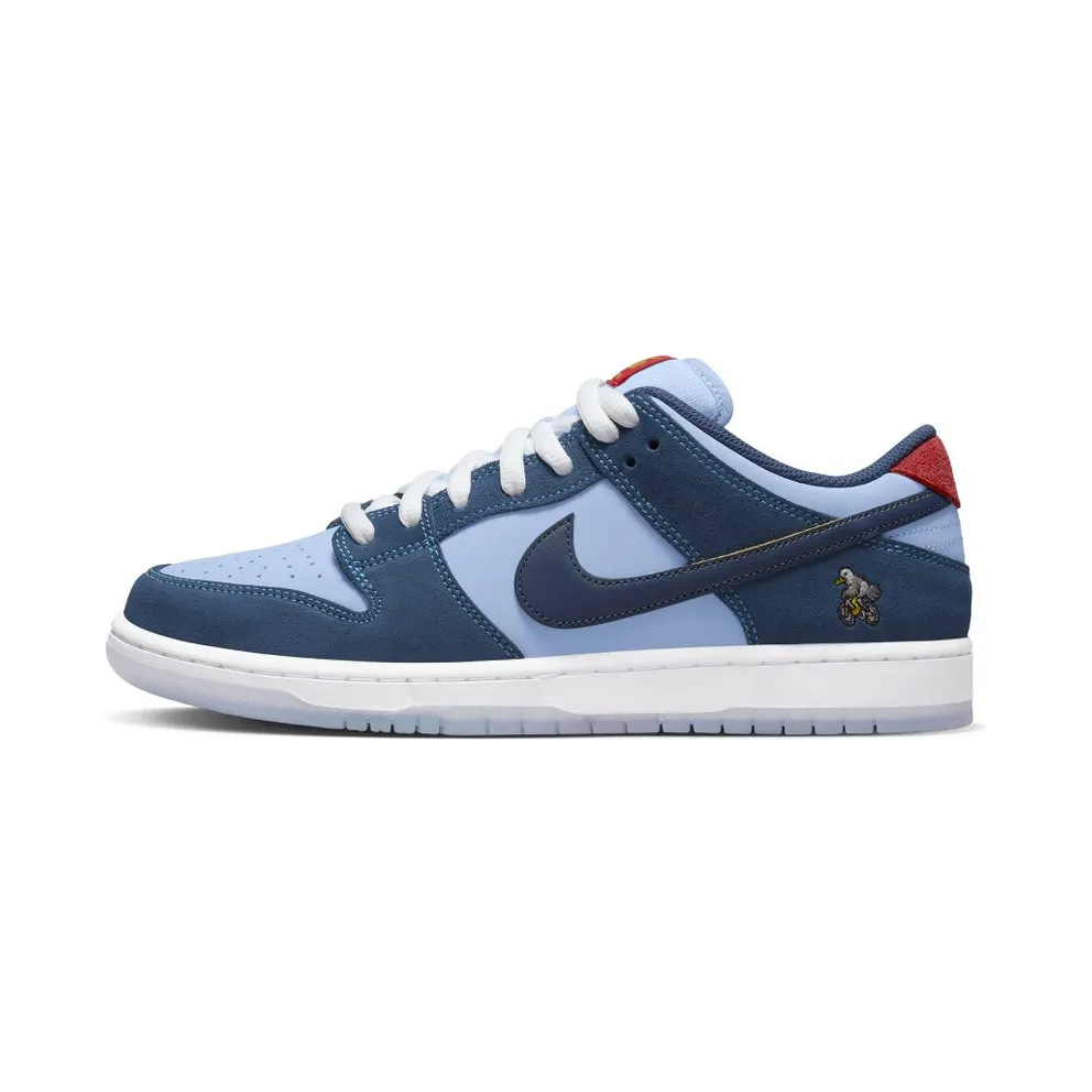 Nike SB Dunk Low PRM Coastal Blue/Light Blue/Light Current Blue/Coastal Blue (DX5549-400)