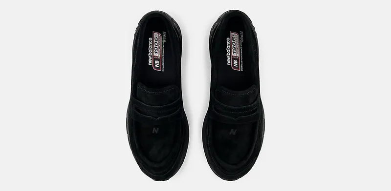 New Balance 1906L “Black Suede” (U1906LNT)