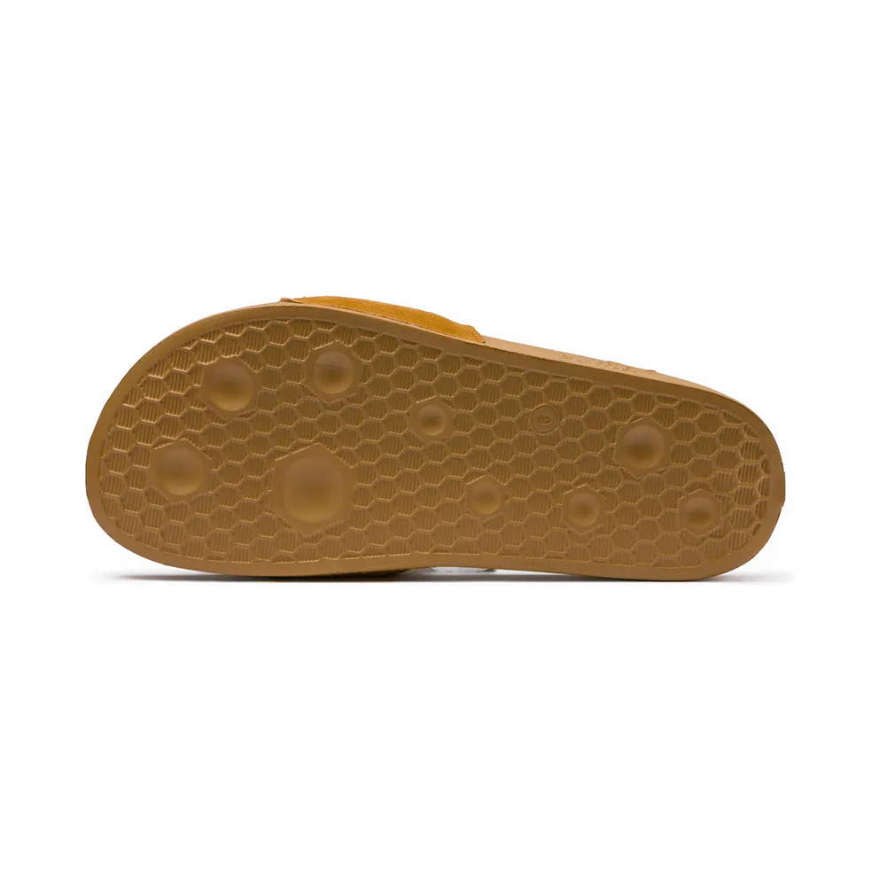 Puma Leadcat Slide Rihanna Fenty FU Brown (W) Golden Brown/Scarab (367087-02)