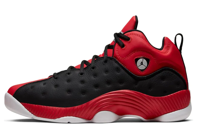 Jordan Jumpman Team 2 ‘University Red’ Black/University Red/White (819175-006)