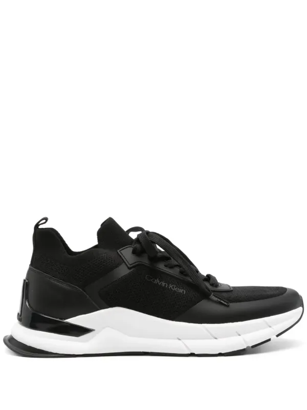 Calvin Klein mit Mesh-Einsatz – Black (HM0HM00918)