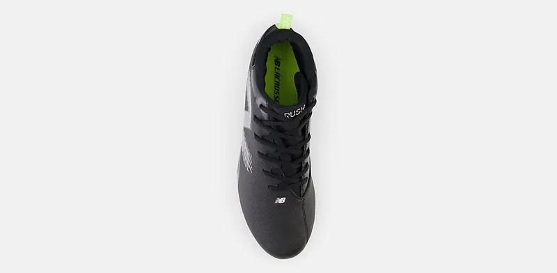 New Balance Rush v4 Mid Black Hi-Lite (RUSHMBK4)