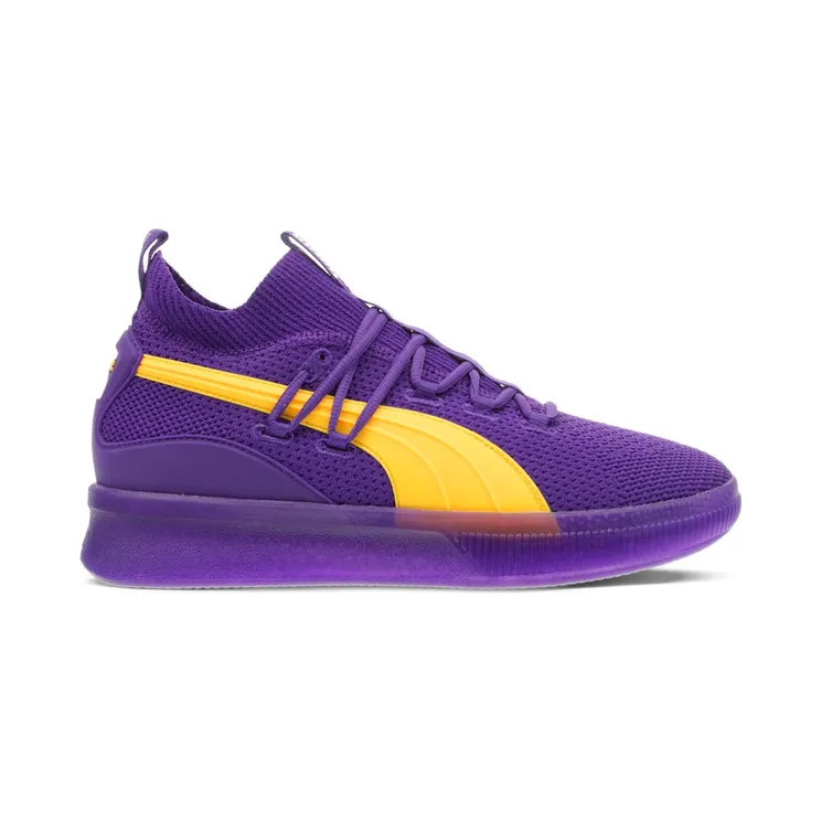 Puma Clyde Court City Pack Los Angeles Lakers