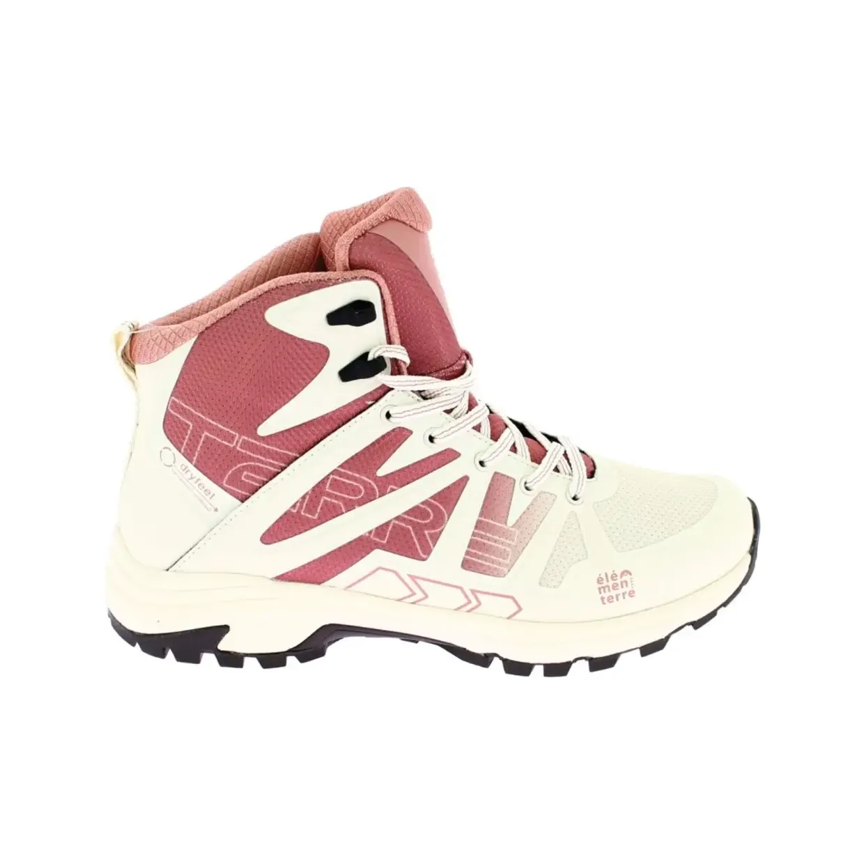 elementerre-sneaker 3215ROSP