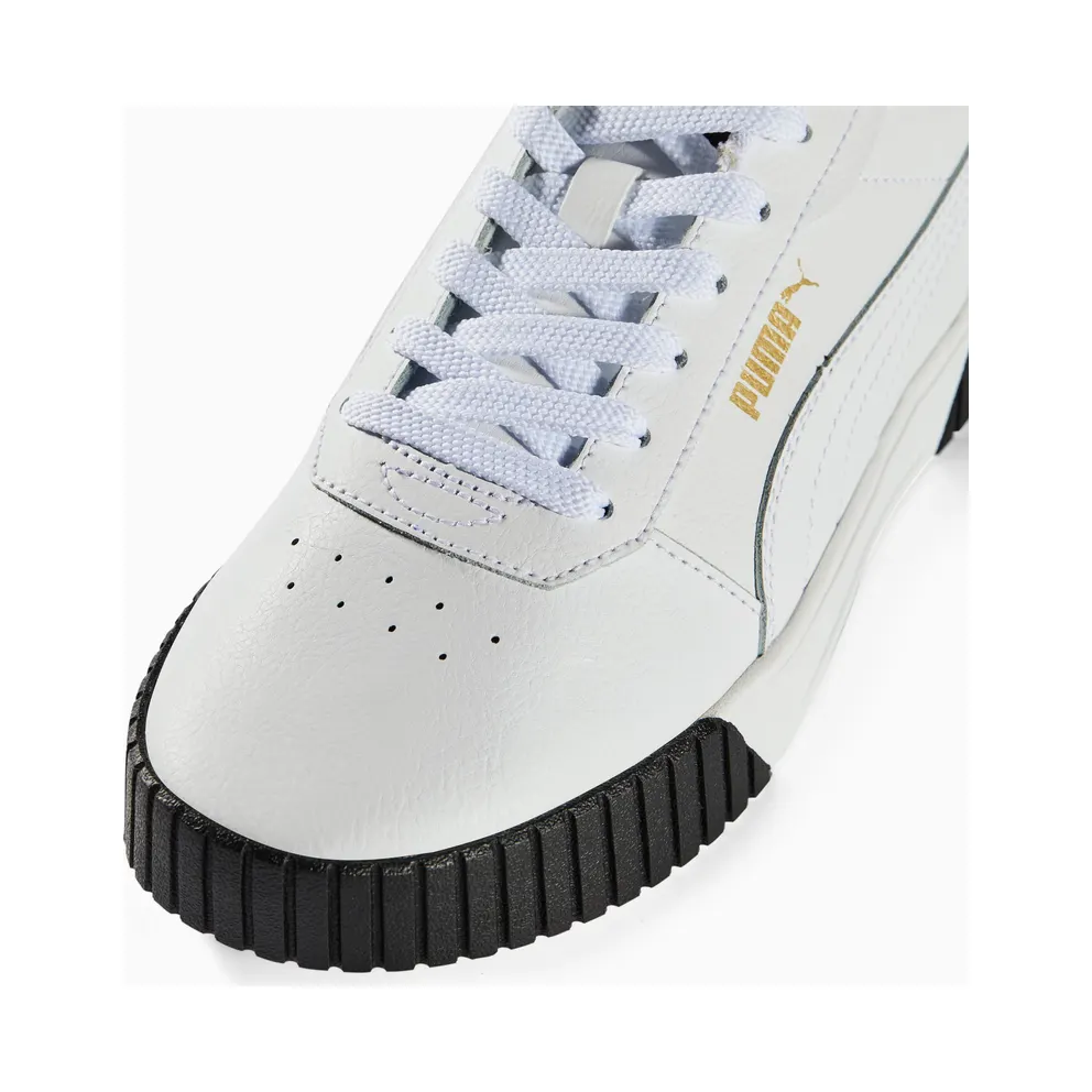 Puma Carina 2.0 Gold/Black/White (385849-04)
