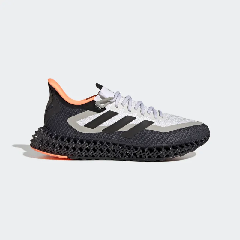 Adidas adidas 4DFWD 2 Running Cloud White / Core Black / Impact Orange (GX9258)