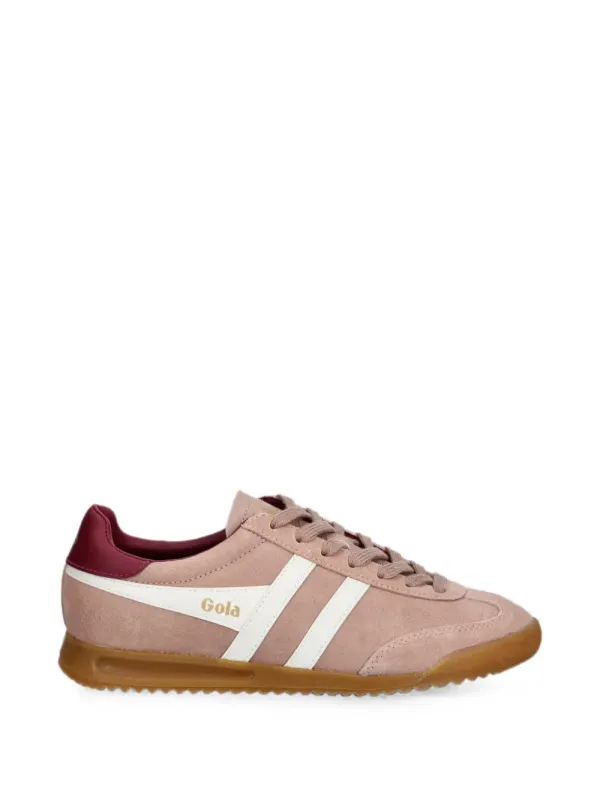 Gola Torpedo with vlakken and logo-print – Pink (CLB761CI2)
