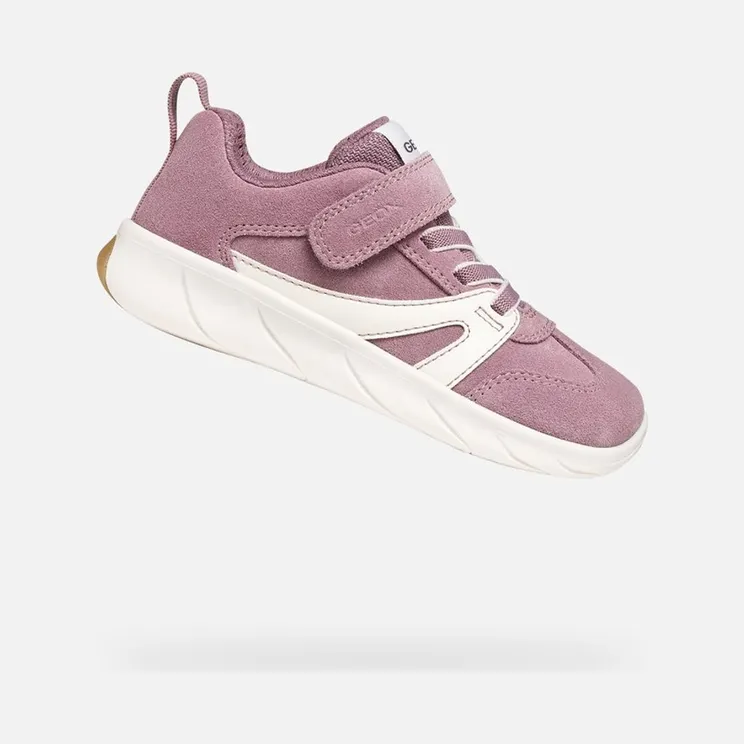 Geox Foot-run “Vieux rose/Blanc” (J66PCA022BCCA81Z)