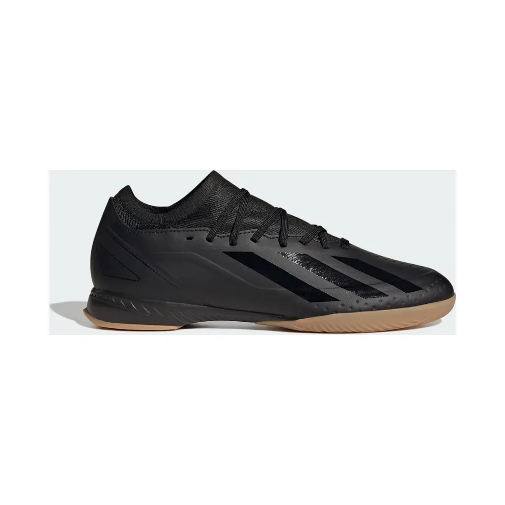 adidas Crazyfast.3 Indoor Core Black (ID9343)