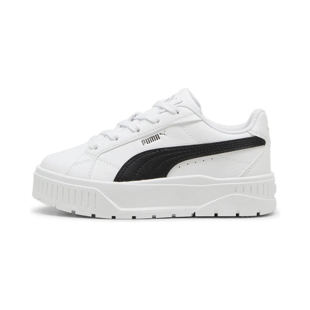 Puma Karmen II “Puma White / Puma Black / Puma Silver” (398879_02)