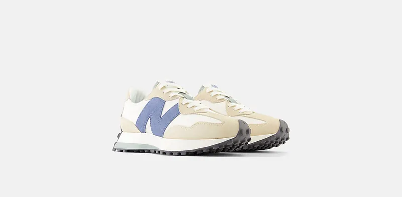 New Balance 327 “Sandstone Mercury Blue” (WS327PV)