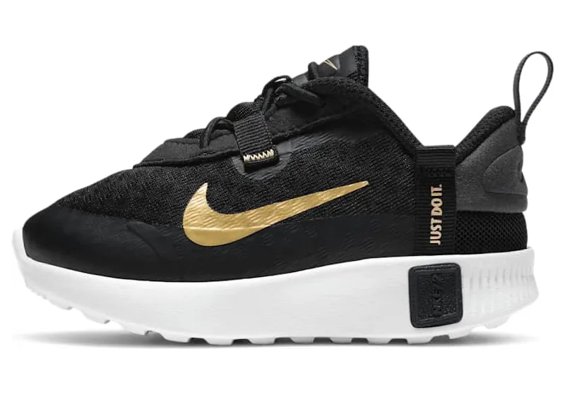 Nike Reposto Zwart (DA3267-004)