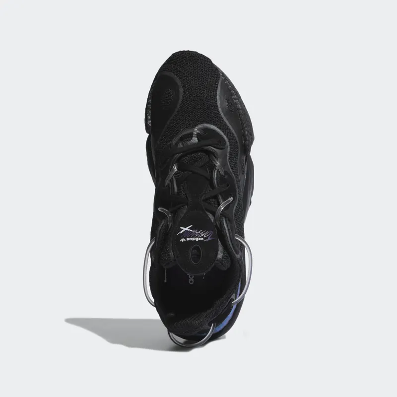 adidas Torsion X Core Black Night Metallic Core Black/Core Black/Night Metallic (FV4551)