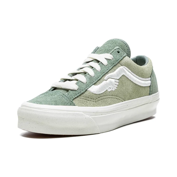 vans-style VN0A4BVEGRN