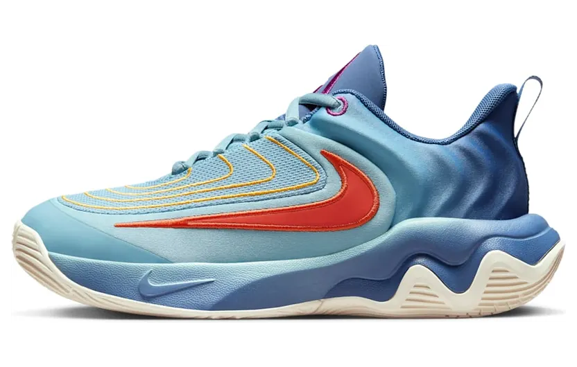 Giannis Immortality 4 Denim Turquoise (FZ6734-400)