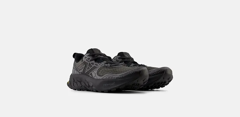 New Balance Fresh Foam X Hierro v8 Black Magnet (UHIERAE)