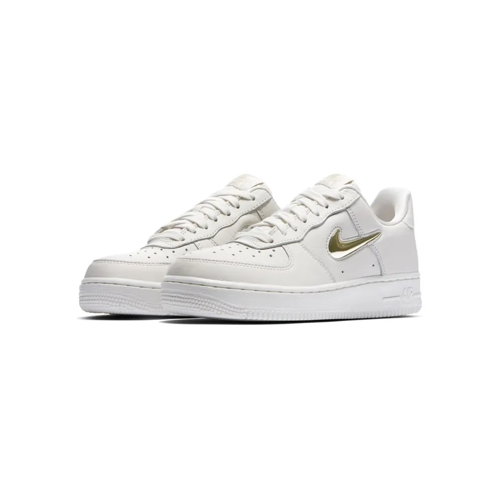 Nike Air Force 1 Low Jewel Phantom (W) Phantom/Metallic Gold Star-Summit White (AO3814-001)