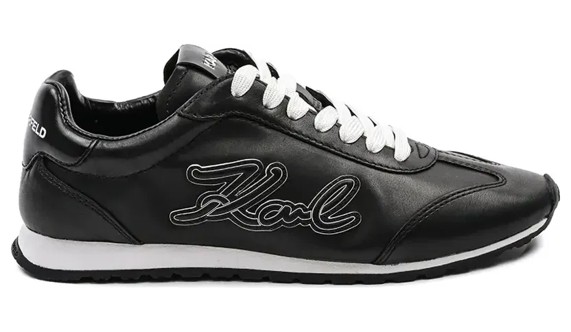 Karl Lagerfeld Venus Sneakers – Schwarz (KL65911A000)