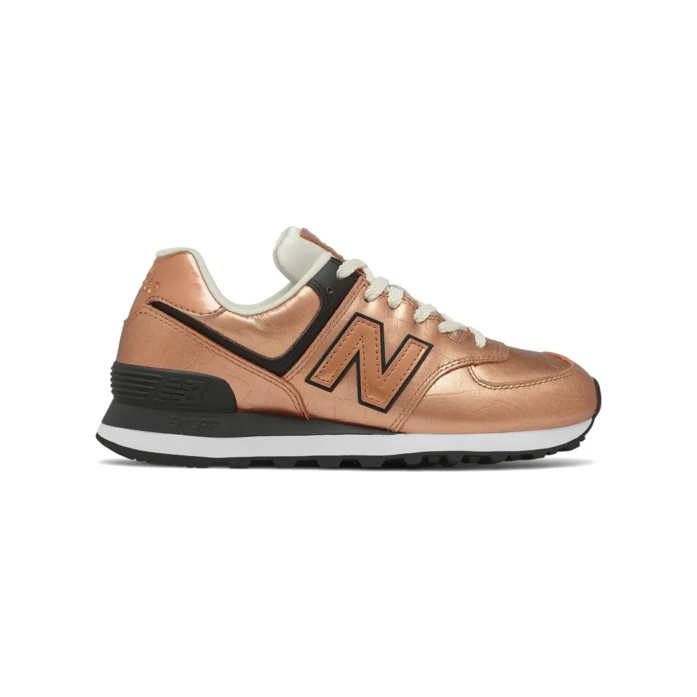 New Balance New Balance Brown/Black (WL574PX2)
